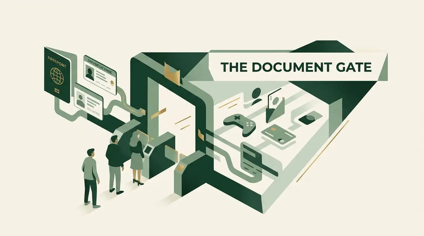 Illustration: Verification complaints: the document gate is real
