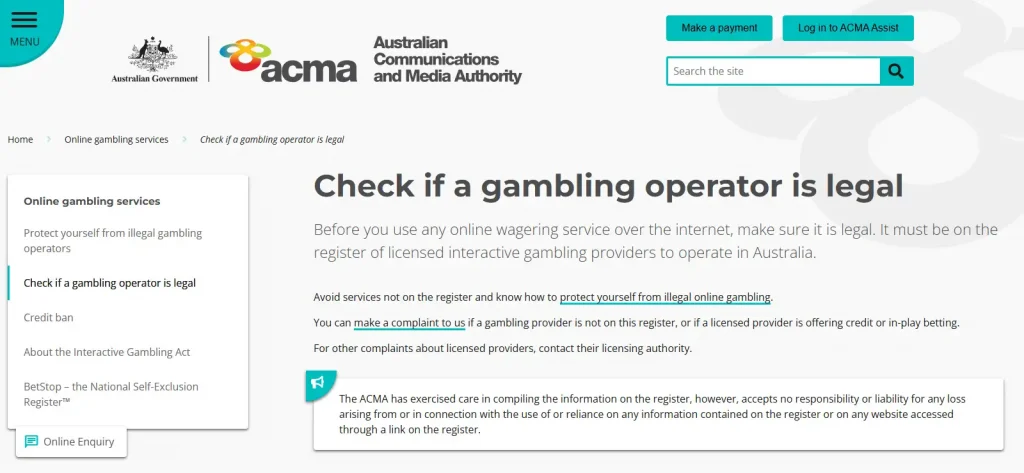 Is PlayCroco Legit in Australia? Licence, ACMA and Player Protection